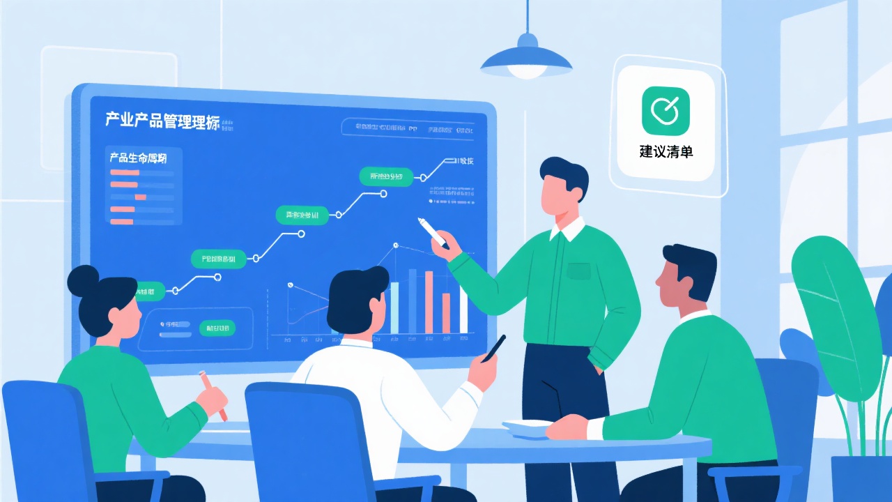 提升产品全周期管控系统效果的7个实用建议