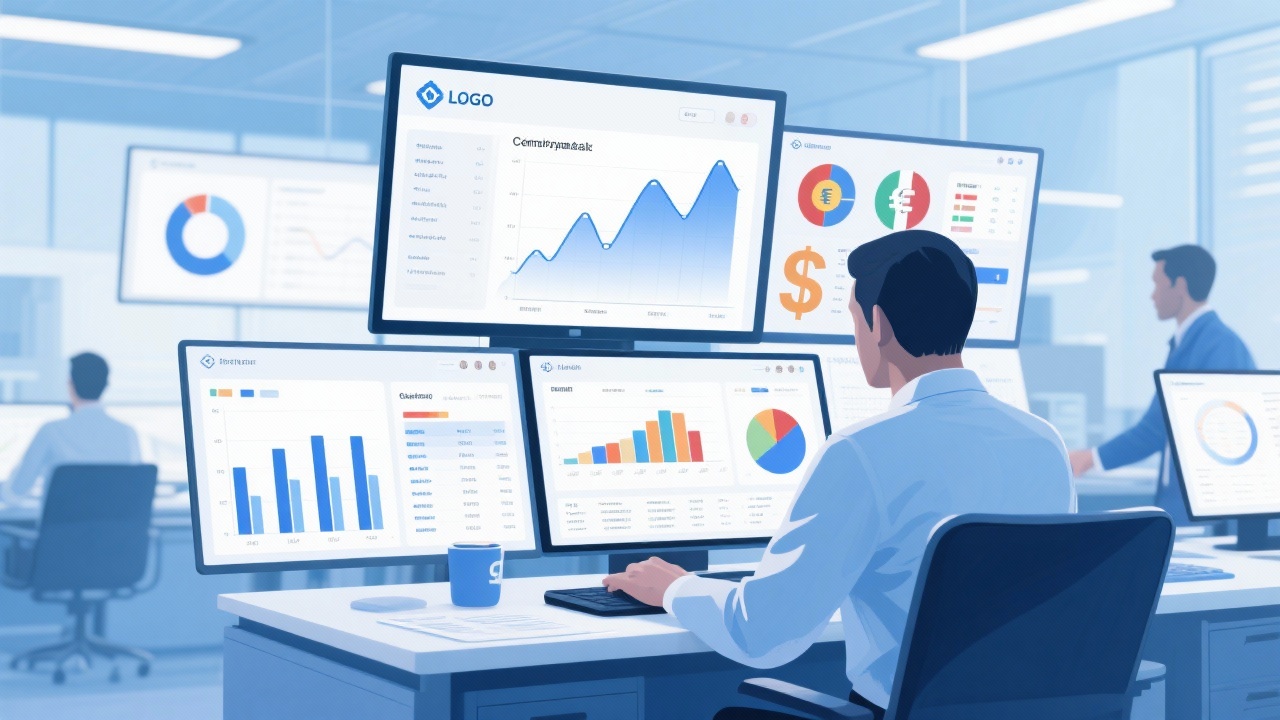 财务合并报表平台的7大实用场景盘点