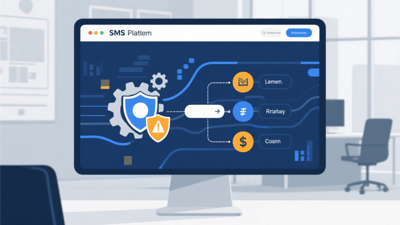 企业 SMS 平台常见的5大挑战及解决方法