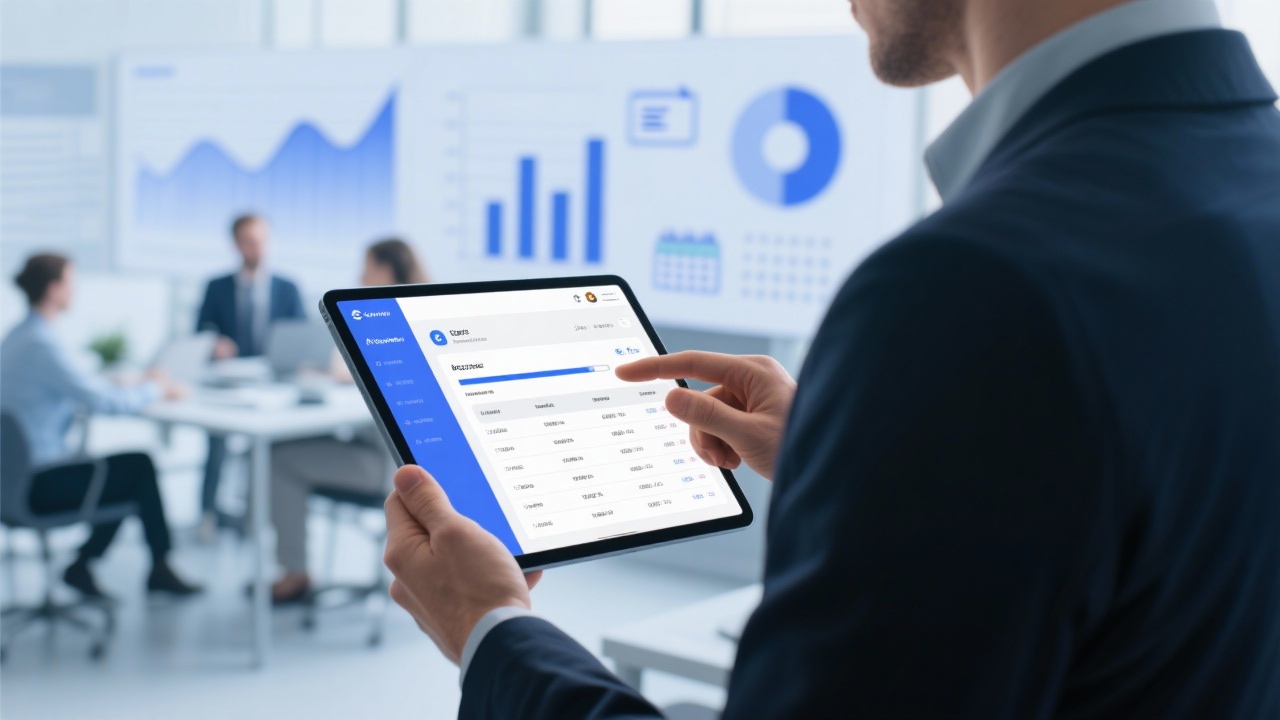 如何开始应收账款管理平台?5步完整操作流程