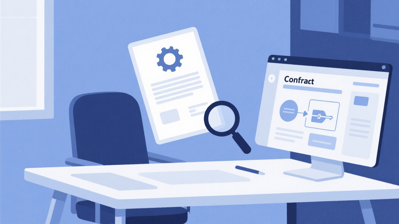 什么是客户合同管理工具？快速理解核心概念