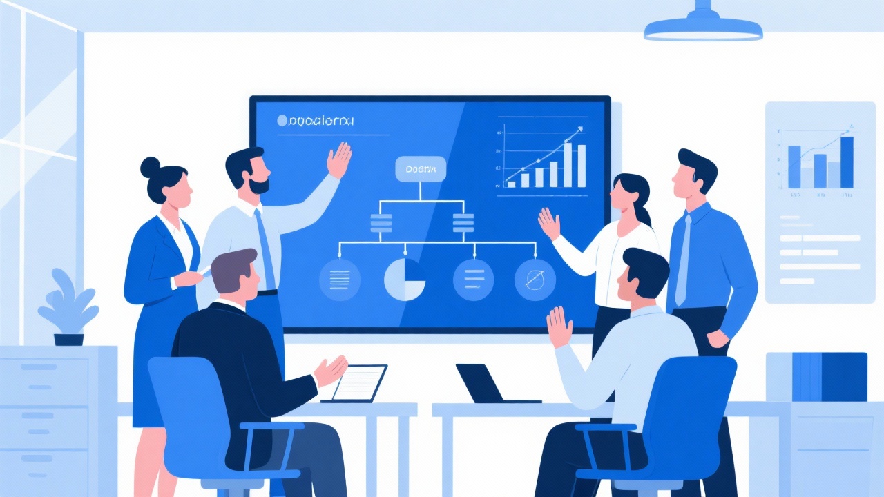 提升组织架构管理系统效果的7个实用建议