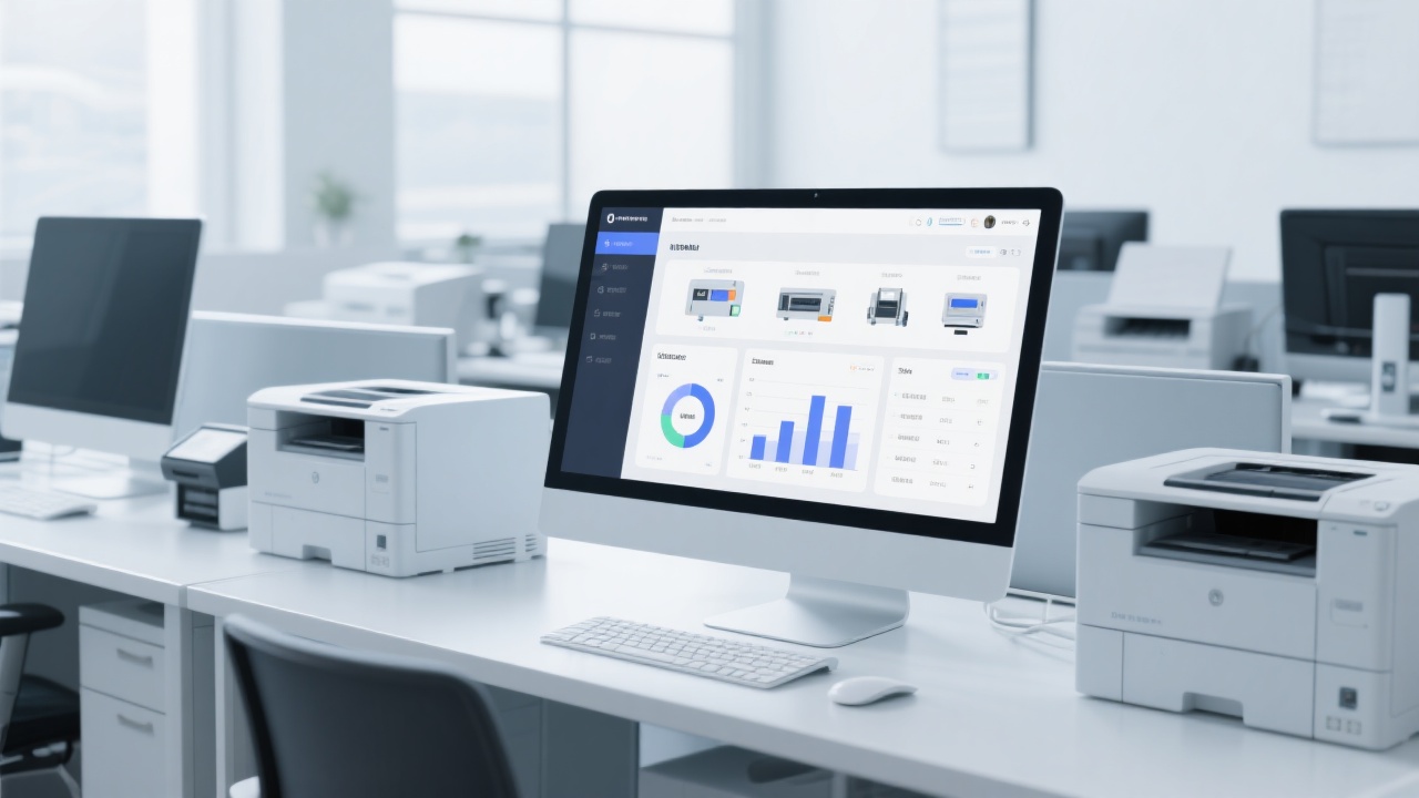 关于办公设备管理系统的10个常见问题及权威解答