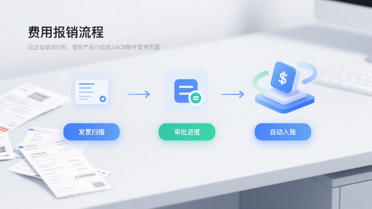 什么是费用报销管理系统？快速理解核心概念