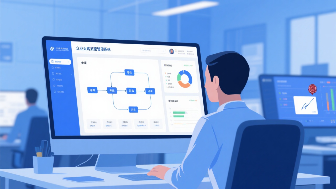 从零搭建采购流程管控系统的详细步骤指南
