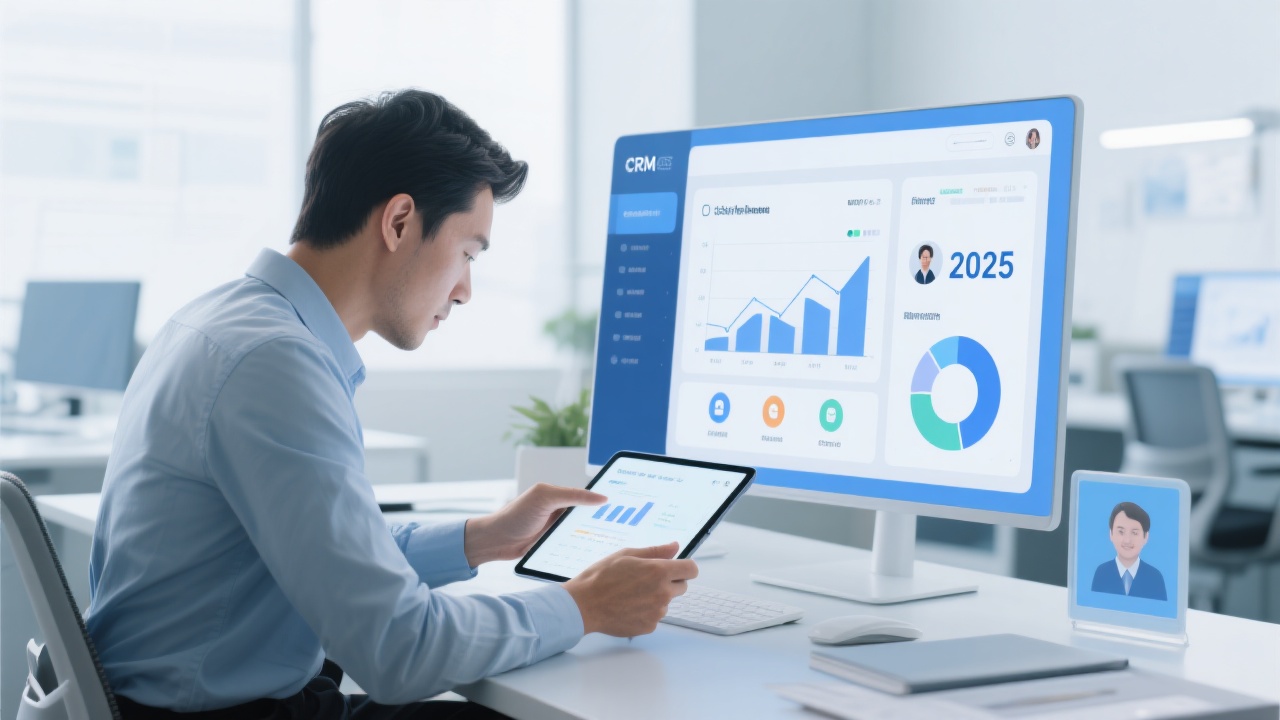 全新CRM客户管理：2025年必备神器，你真的会用吗？