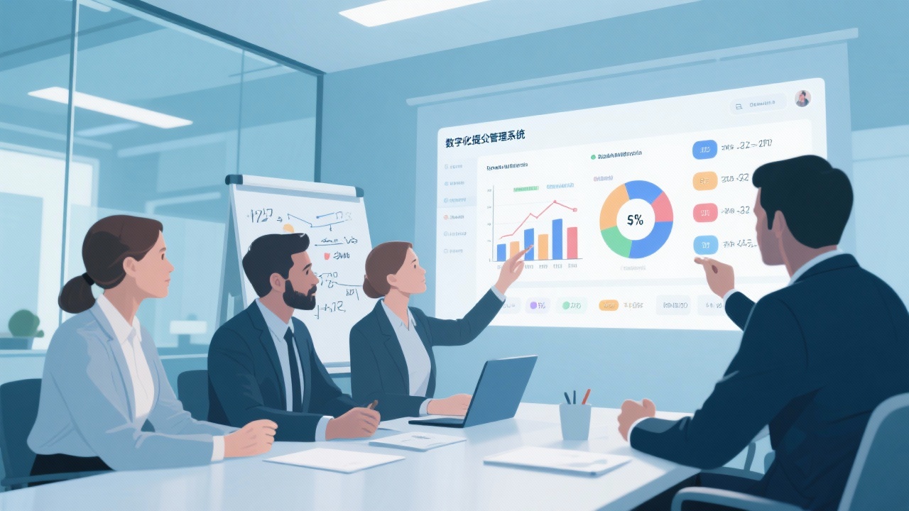 如何快速搭建业绩提成管理解决方案？