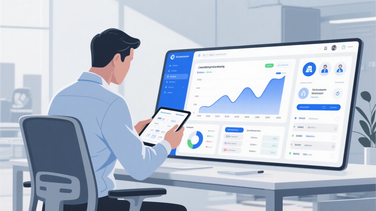 工程管理软件专业版，选对了吗？