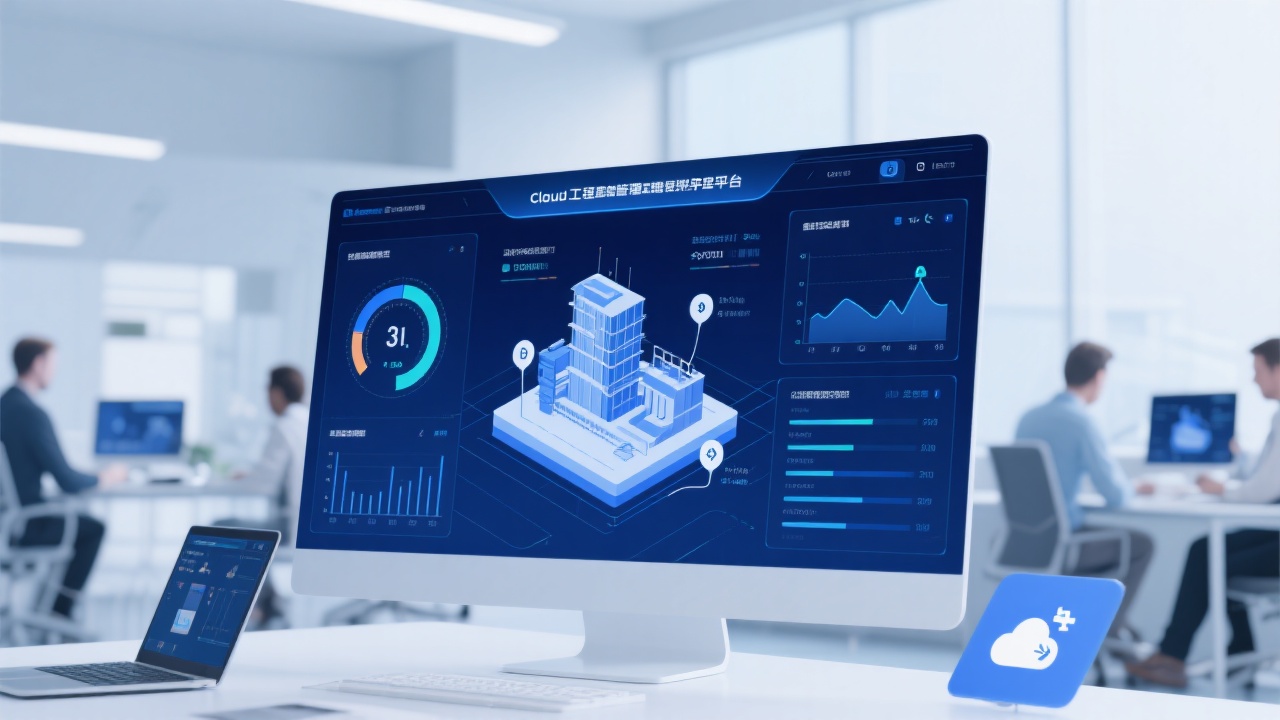 云端工程管理平台：提升工程效率的智能选择