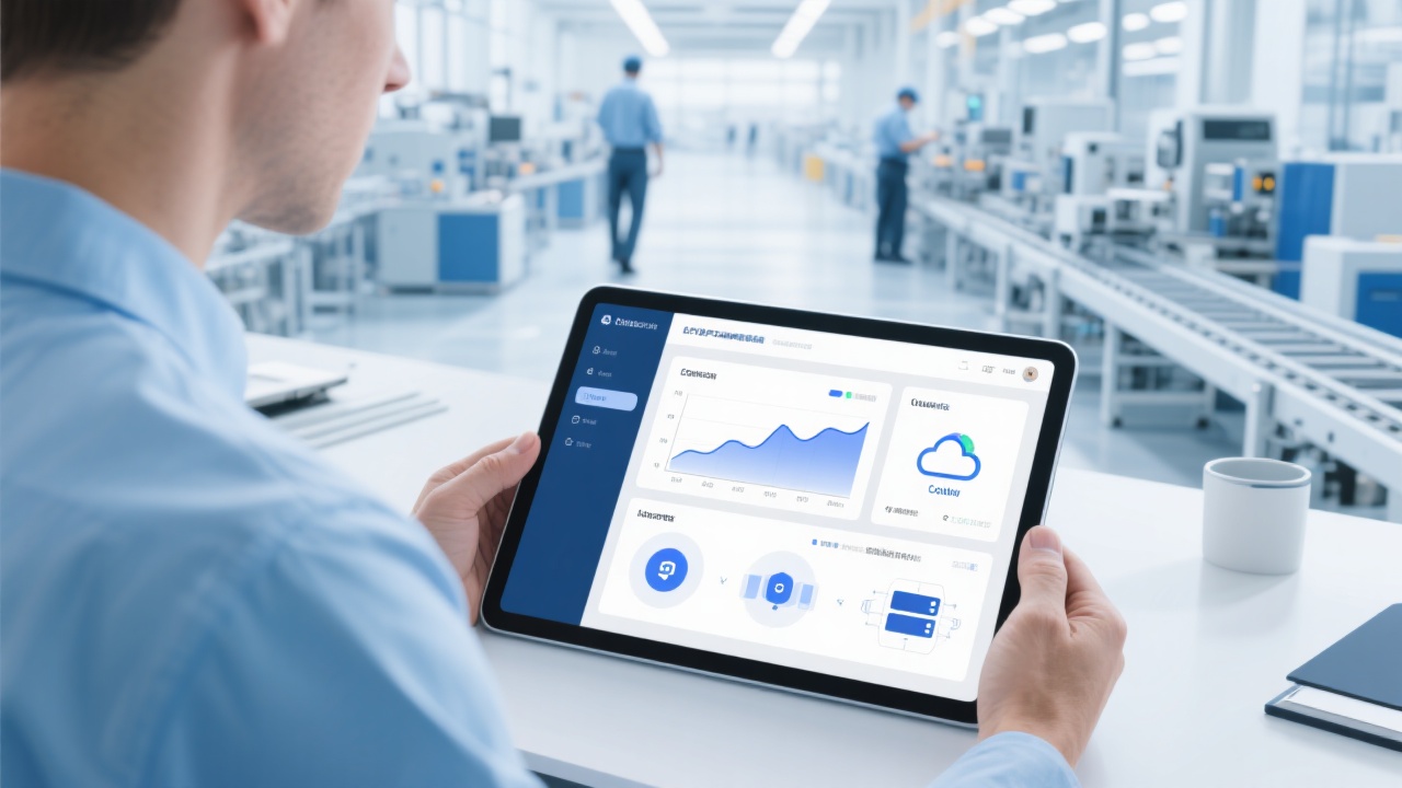 低成本部署生产管理系统，真的可行吗？