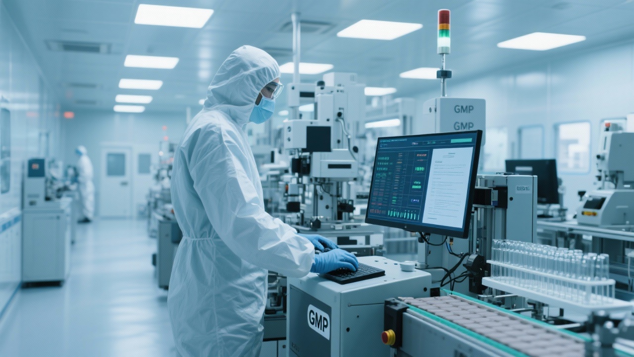 药品生产管理怎么做？高效合规的秘密在这里！
