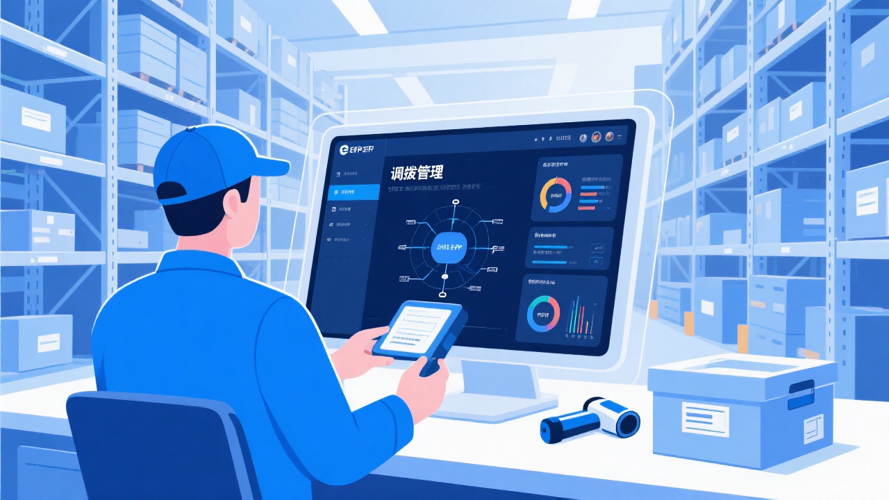 ERP库存调拨管理怎么做？高效解决库存难题！