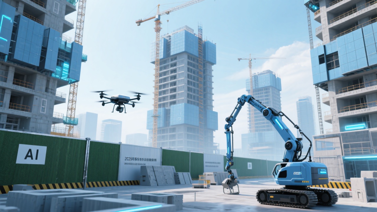 2025年地产快速开发系统:如何实现高效建房?