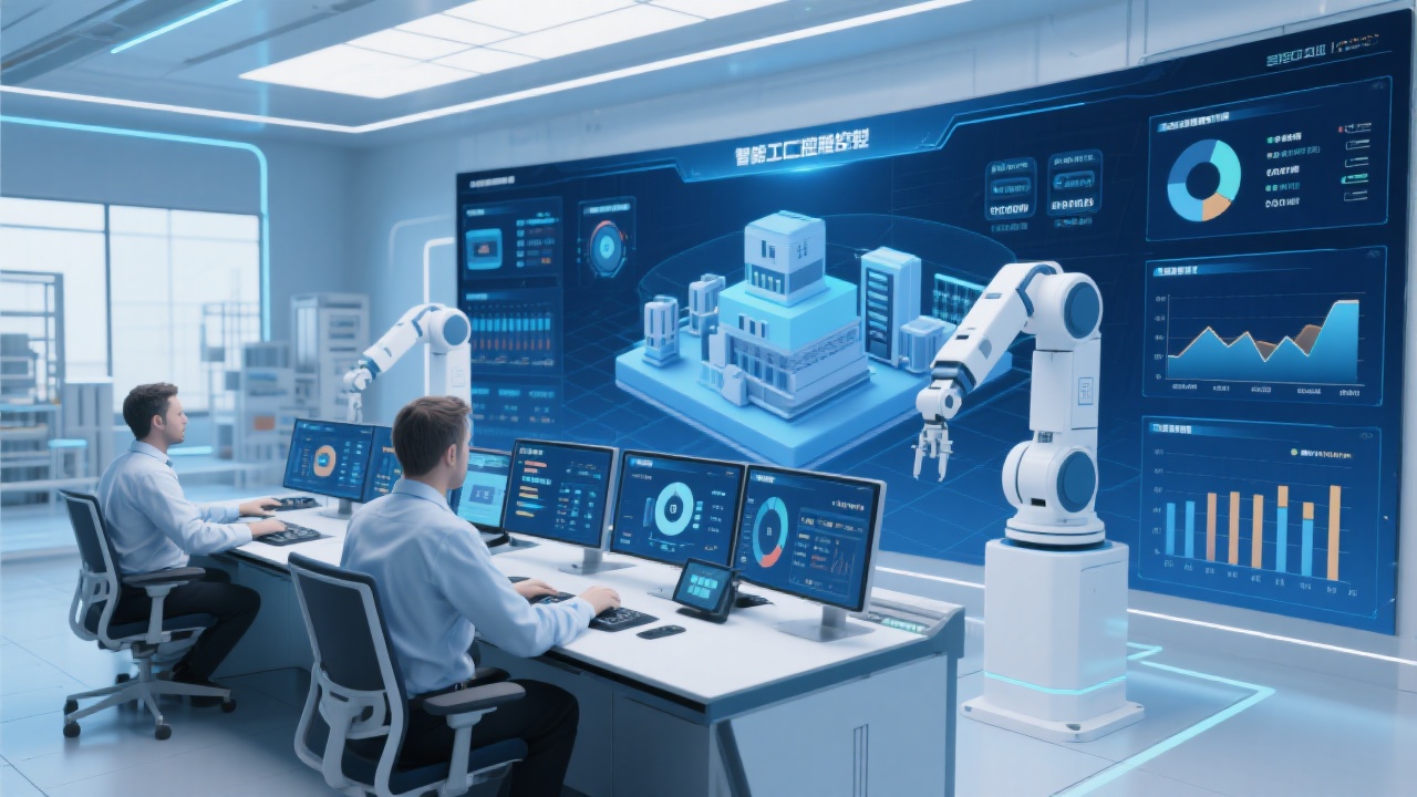 生产设备管理系统怎么选?揭秘高效管理的4大关键