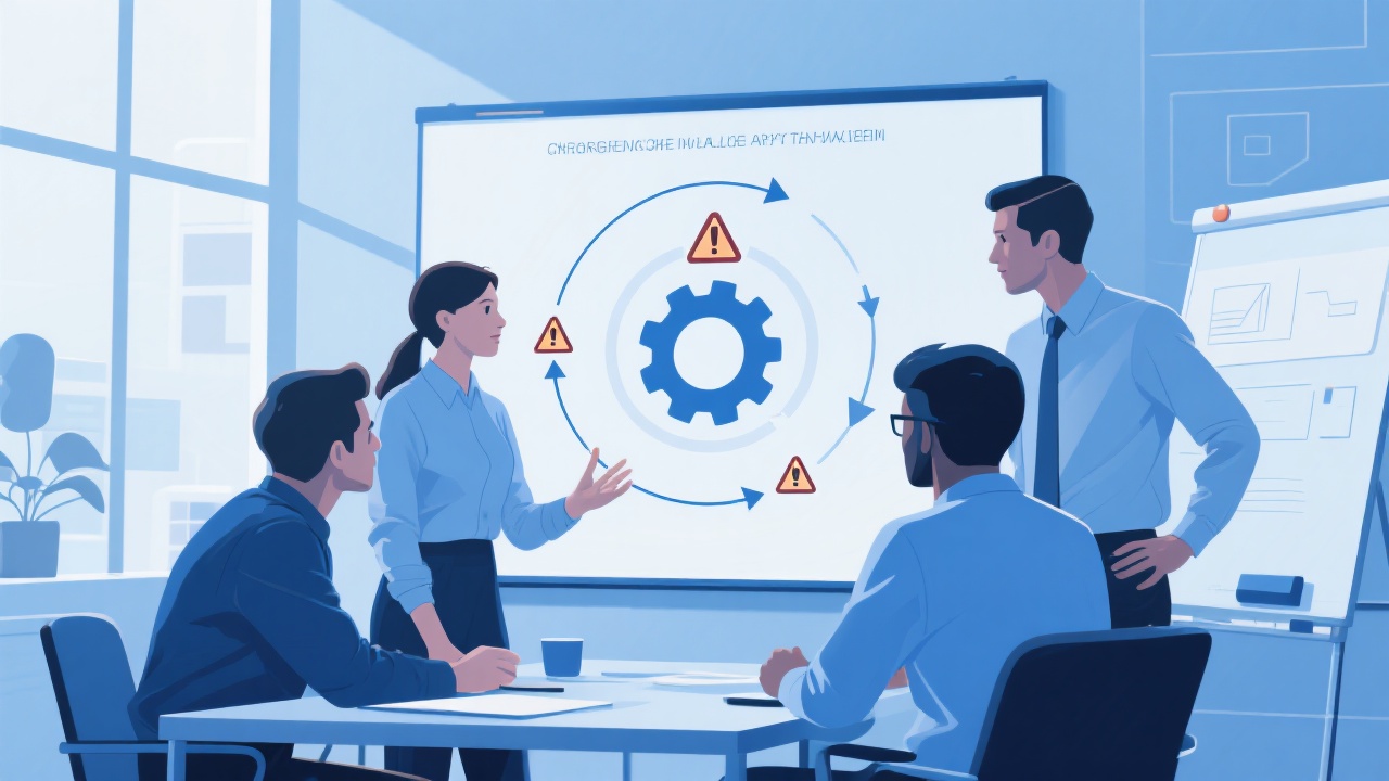 研发变更影响分析报告：如何精准评估项目风险？