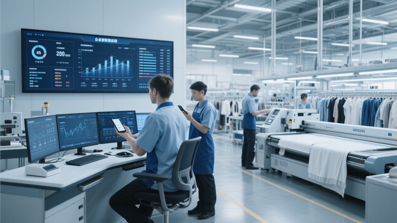 襄阳服装生产管理系统：如何提升效率？