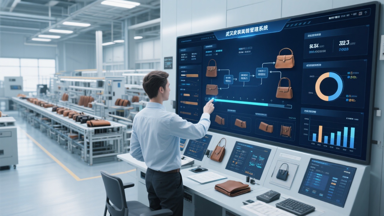 武汉皮具生产管理系统：提升效率的秘密武器？