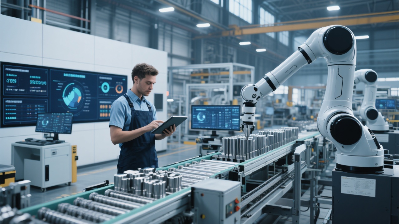 五金制品厂生产管理系统：如何提升效率降低成本？