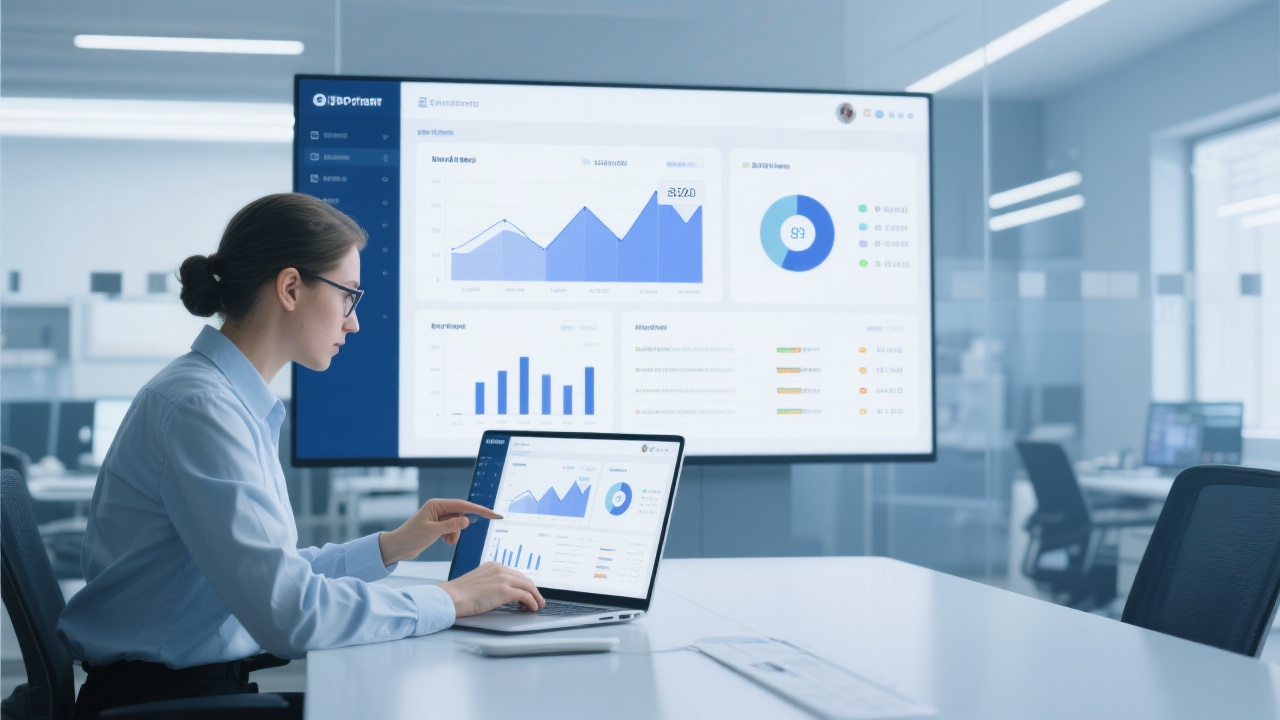 ERP系统让财务报表更清晰？揭秘高效管理秘诀！