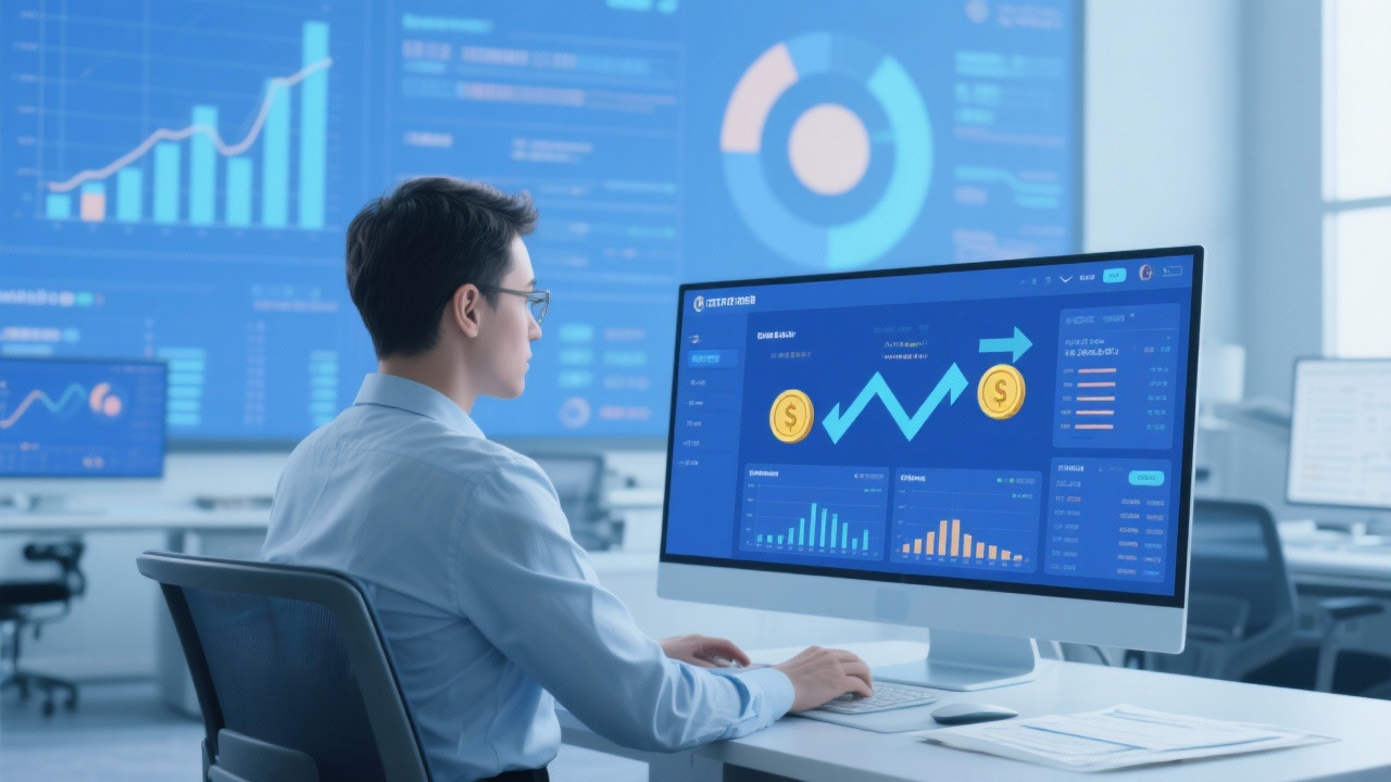 ERP系统如何优化财务资金流转？