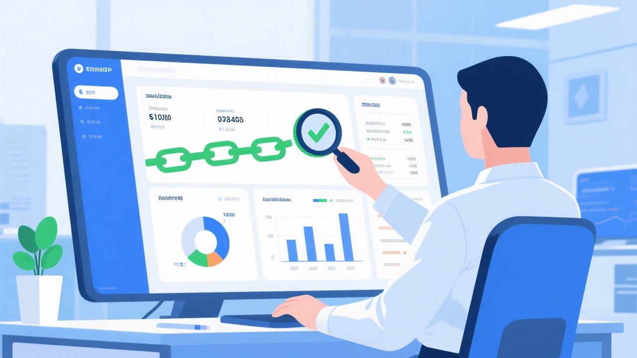 ERP系统财务数据真实性校验，如何确保万无一失？