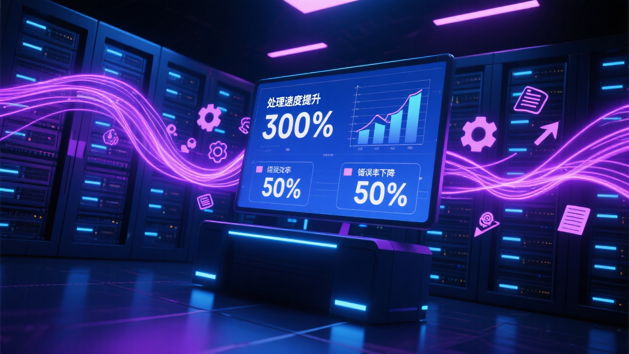 ERP系统处理能力有多强？揭秘企业效率提升的秘密