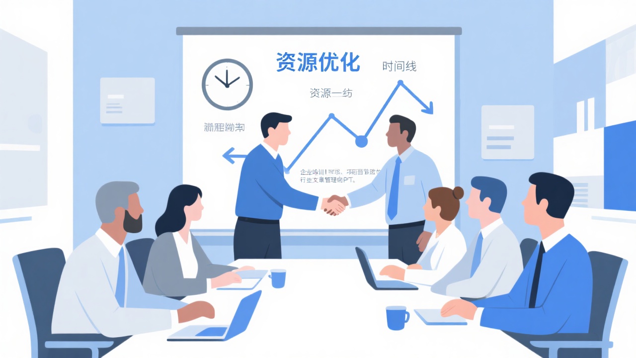 研发项目资源冲突怎么协调?高效解决方案揭秘