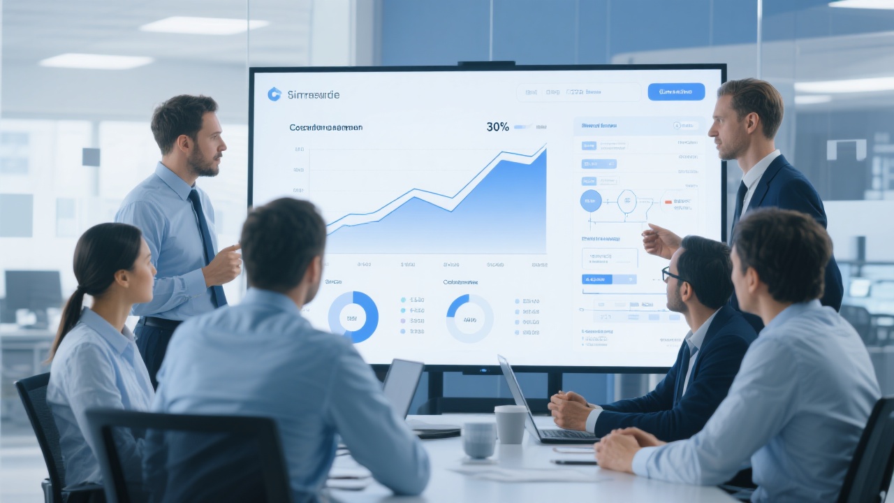 ERP系统成本精益管控体系：如何实现成本降低30%？