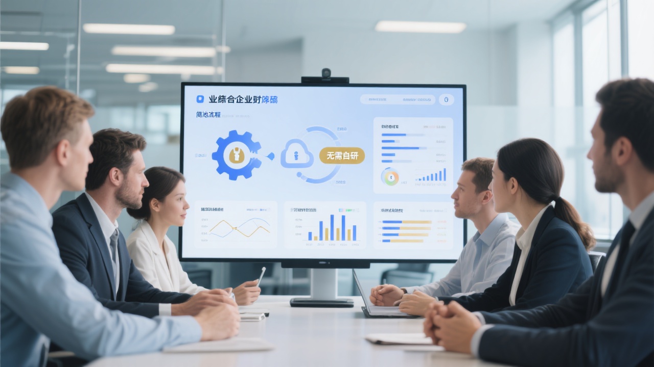 企业省心之选：无需自研的业财一体系统真的靠谱吗？