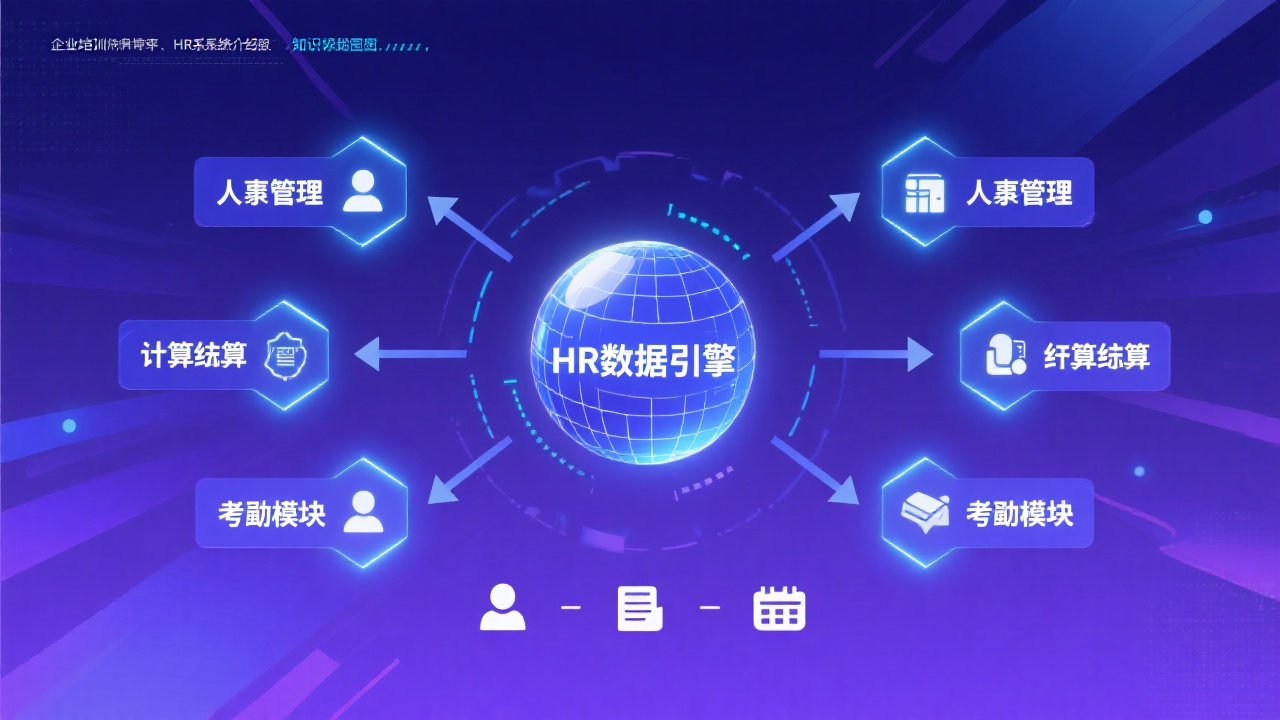 HCM系统的工作机制是怎样的？带你深入了解其运行原理