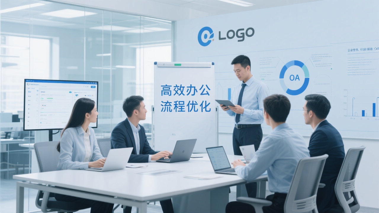 广告企业必备！OA软件怎么选？高效办公秘诀在此