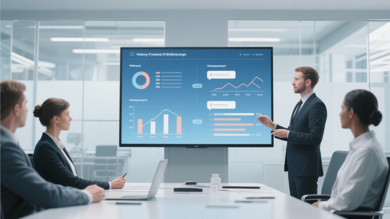 人力资源管理中的绩效考核如何运行？原理与步骤大揭秘