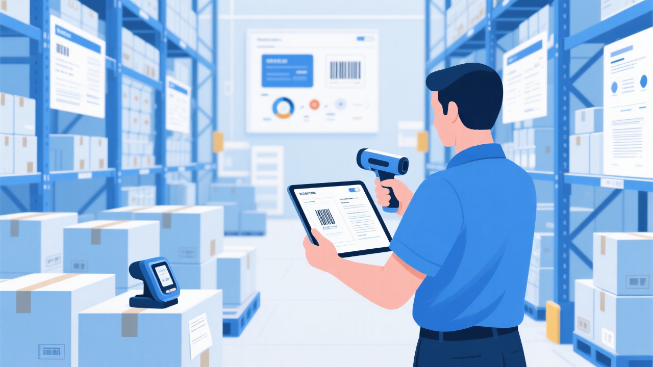 采购订单入库管理系统，企业如何高效管理？