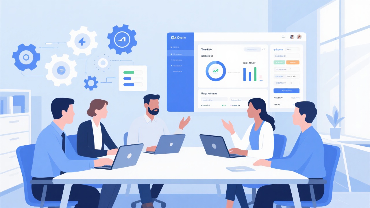 运输创新企业必备！OA软件如何提升效率？