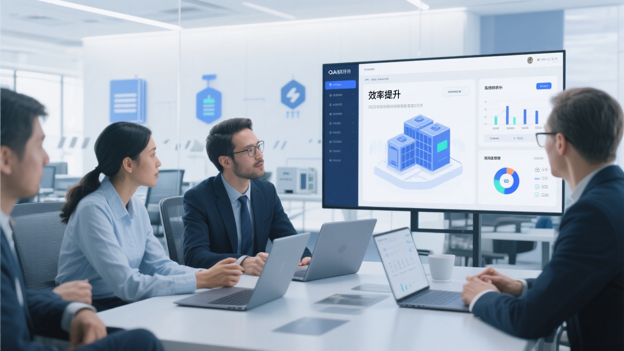 储能公司必备！OA软件如何提升管理效率？