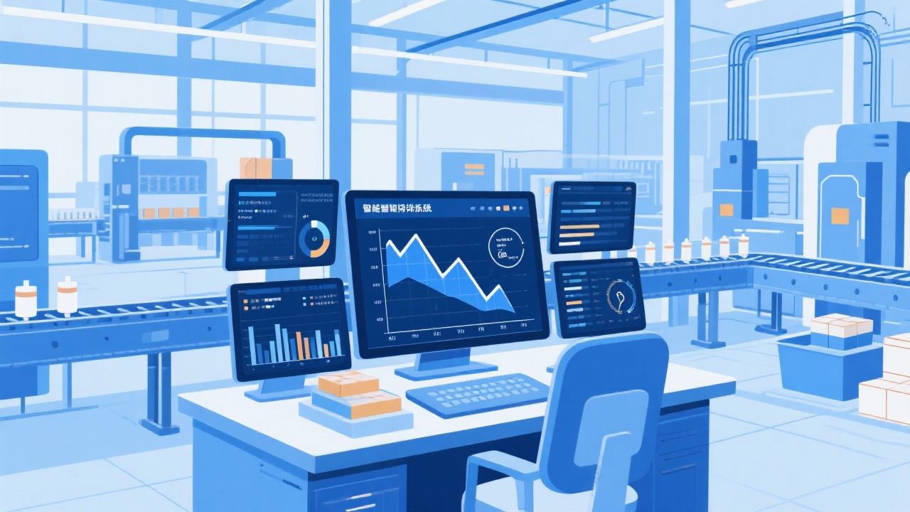 高级排程如何帮助企业降低库存水平？