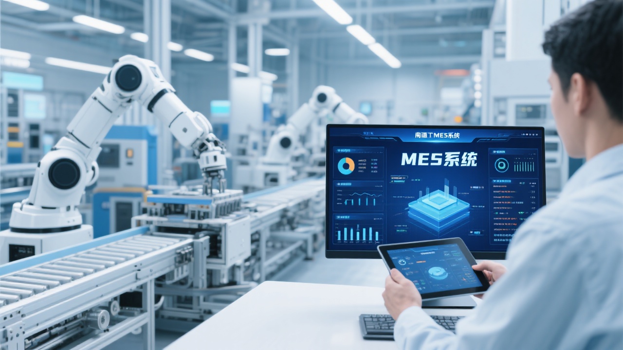 南通车间MES系统有哪些？选型指南帮你避坑！