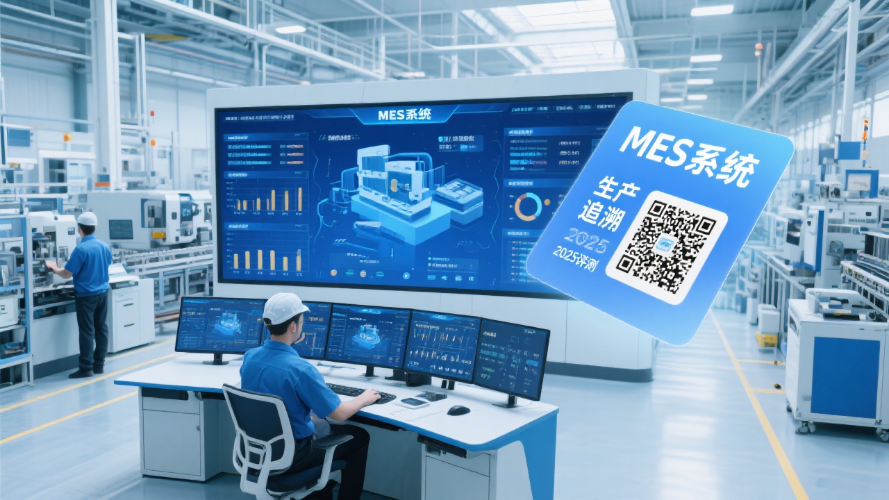 吉林MES生产追溯系统哪家好？2025最新评测告诉你！