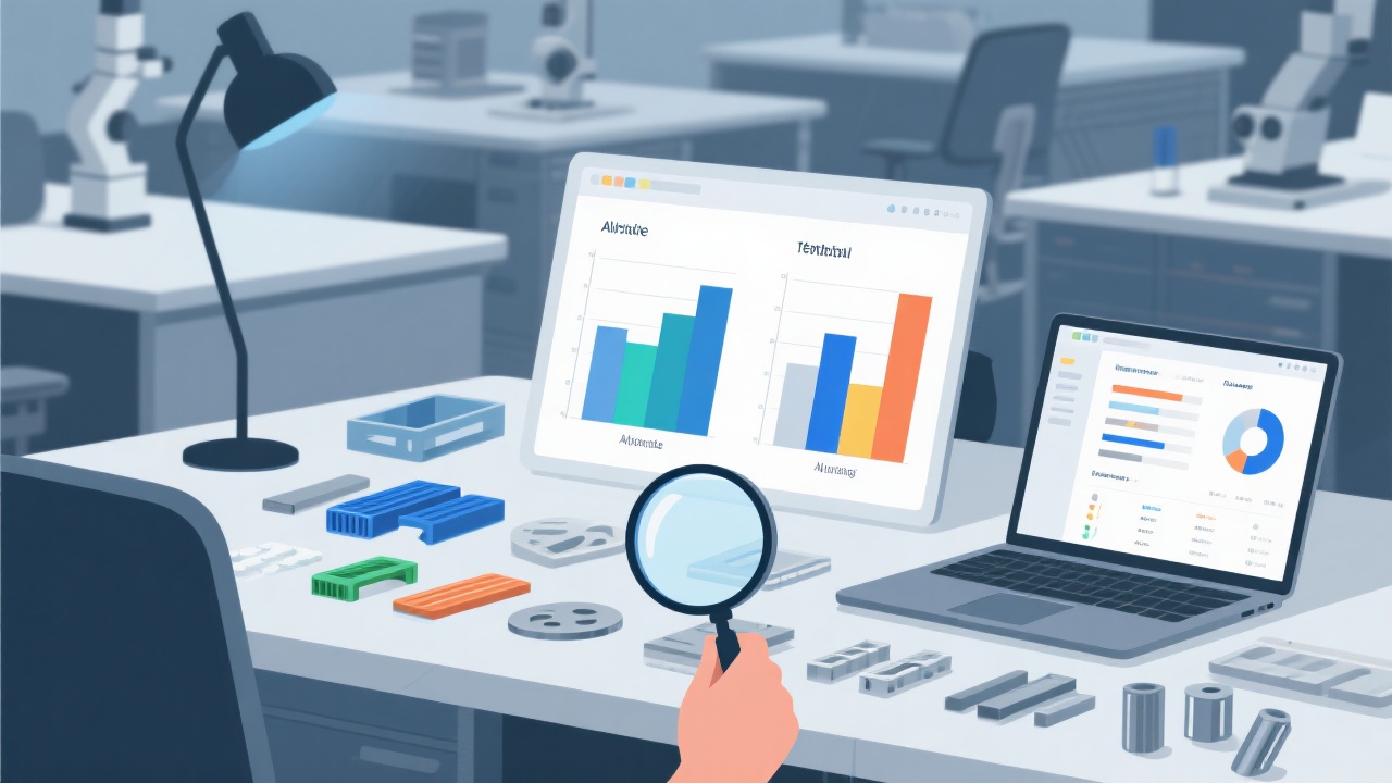 替代料使用效果统计：你真的了解它的优劣吗？