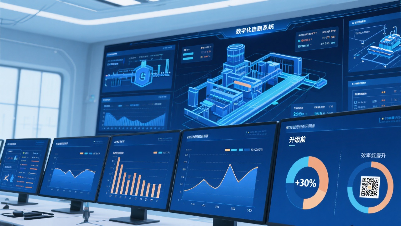 质量追溯系统升级管理，这样做竟能提升30%效率？