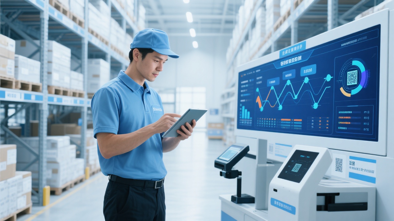 如何高效解决出入库管理难题？专家推荐的解决方案！