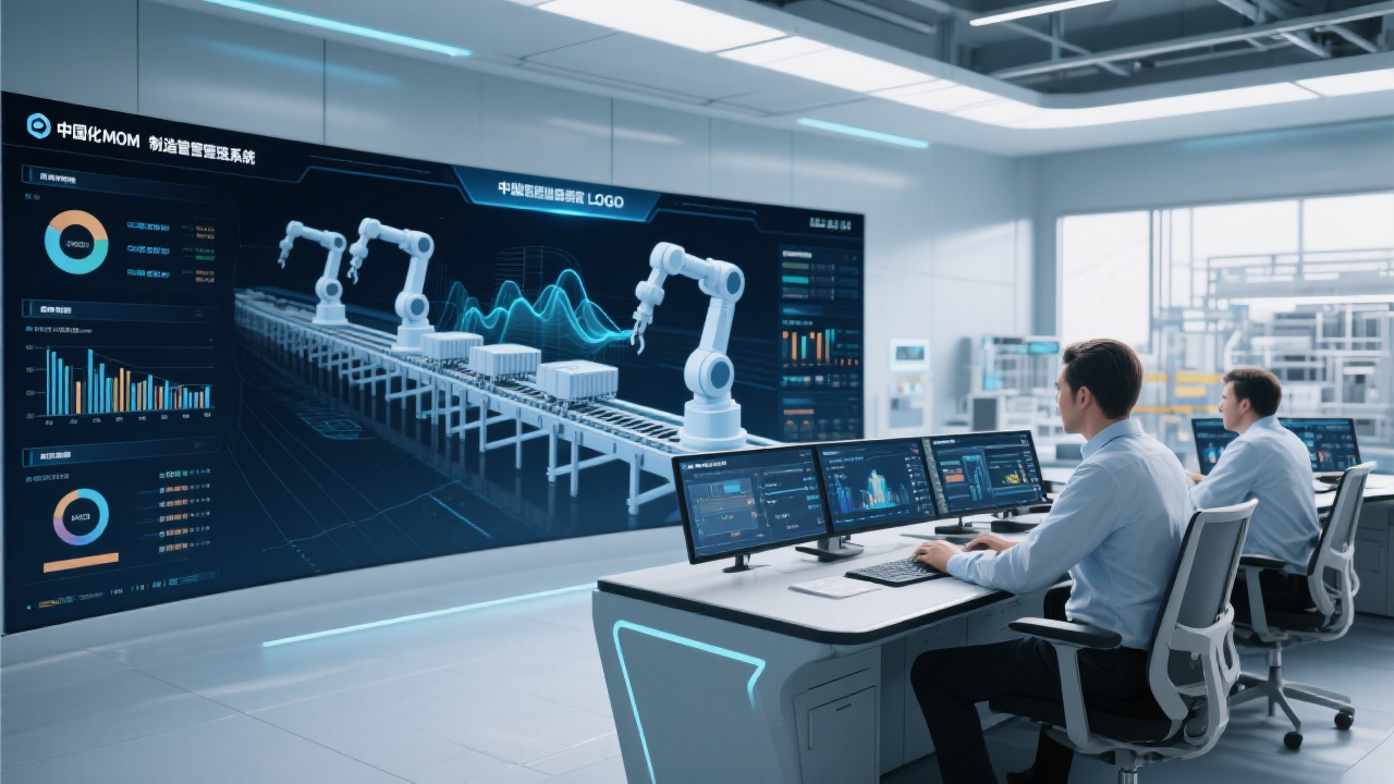 国产化生产MOM,制造业如何实现数字化升级?