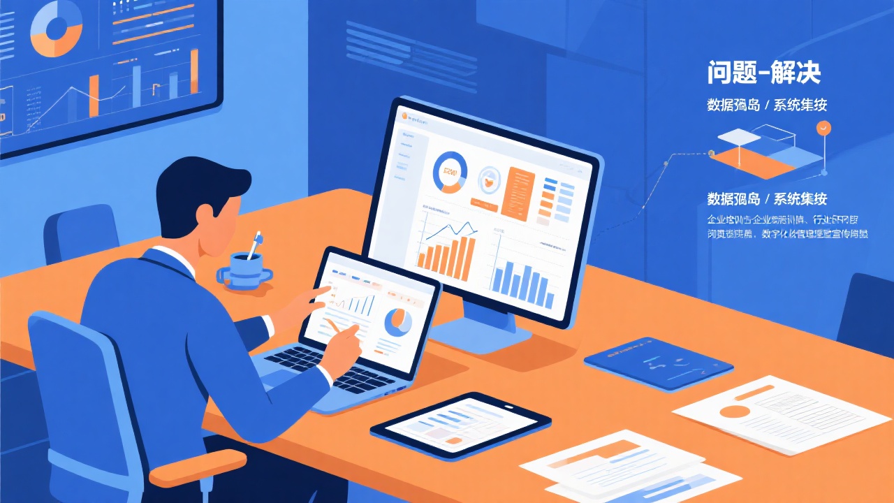 中小企业ERP报表管理常见挑战及解决方法