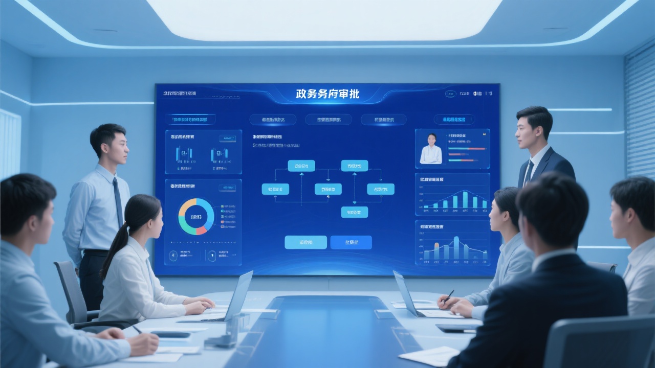 政务aPaaS审批系统:高效办公的秘密武器?