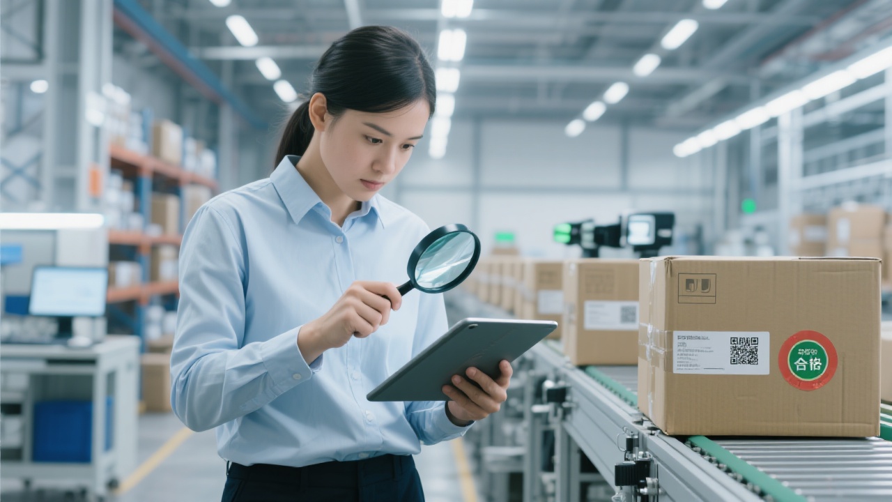 如何开始电商行业生产质量管控？5步完整操作流程