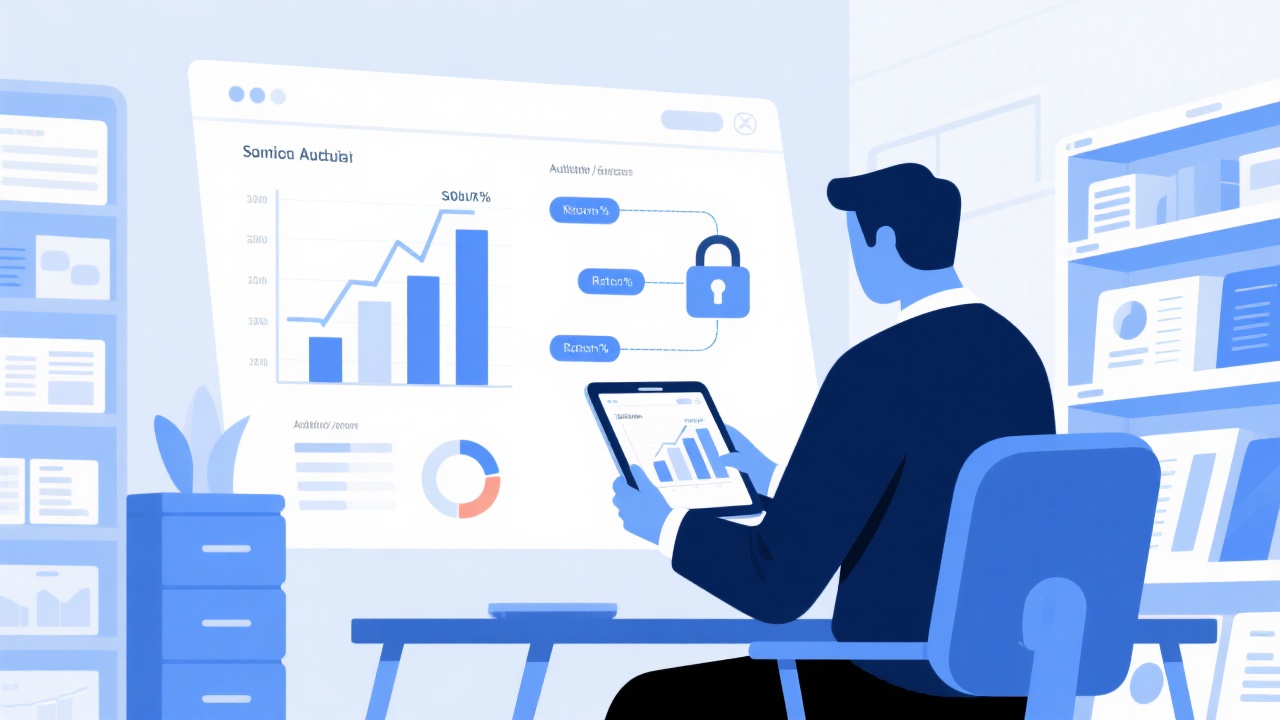 电商行业财务审计管理有哪些核心功能与应用场景