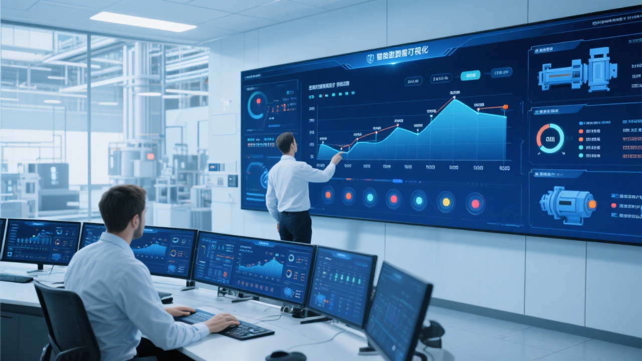 MES生产计划系统:如何实现高效生产管理?