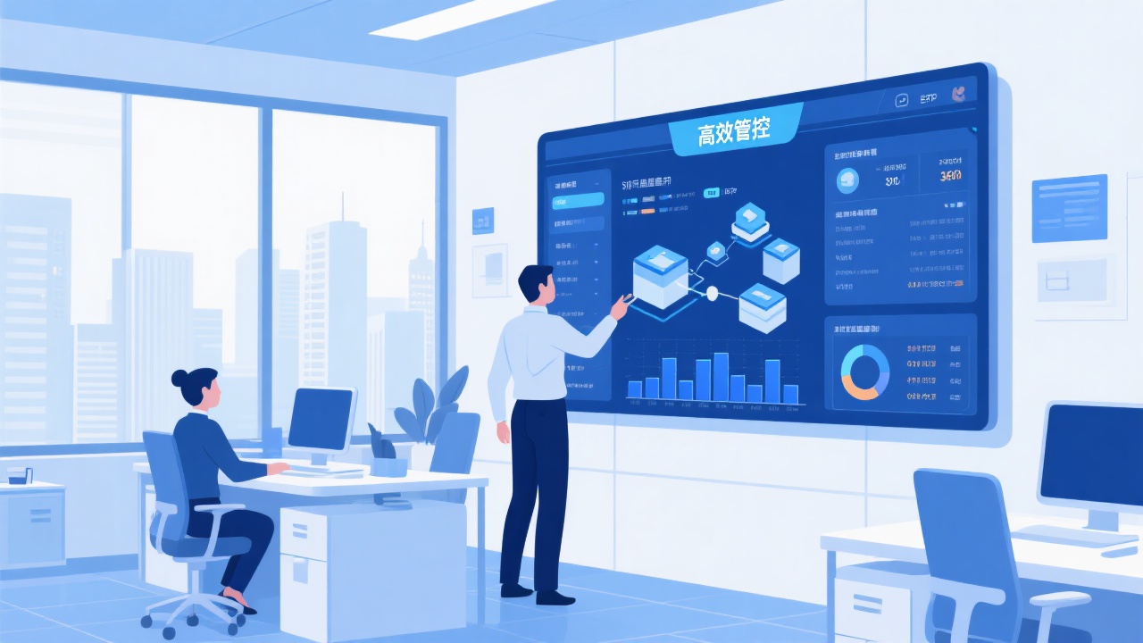 ERP项目管理物料管控，如何轻松搞定？