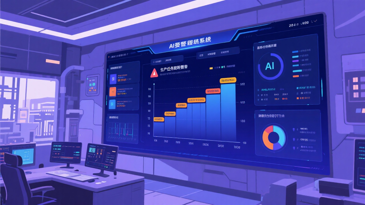 ERP生产任务延期？AI预警帮你提前搞定！