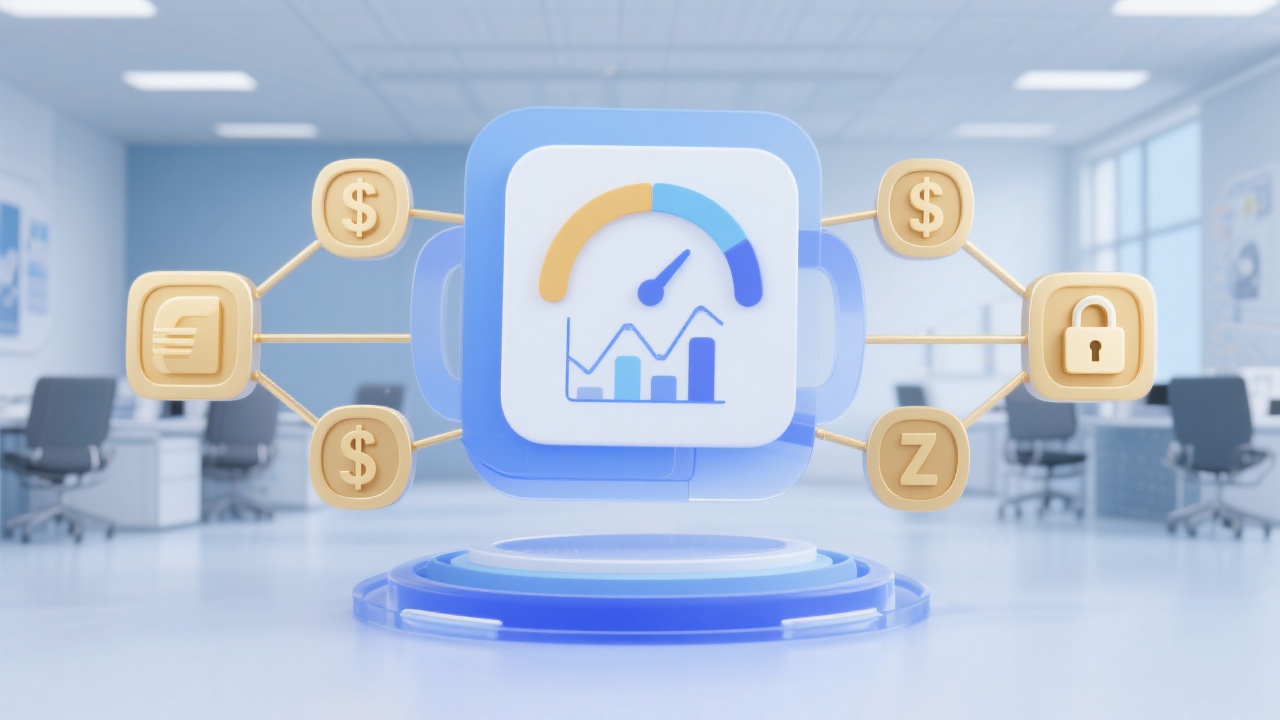 什么是集团财务管理系统？用最简单的话解释复杂概念